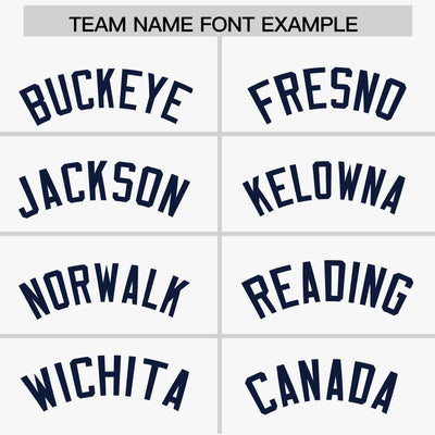 Custom White Navy Color Block Varsity Full-Snap Letterman Jacket Hoodie