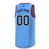 3D Custom Basket-ball Jersey
